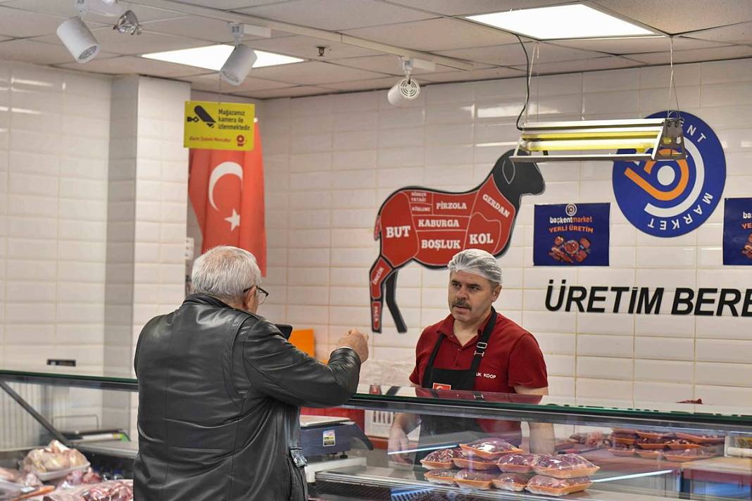 Yüksek fiyatlara inat başkentte et girmeyen ev kalmıyor! Ankara'da sosyal belediyecilik rüzgarı 21